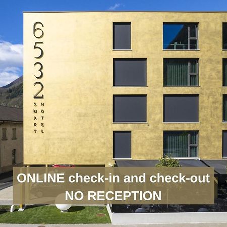 6532 Smart Hotel - Self Check-In Arbedo-Castione المظهر الخارجي الصورة