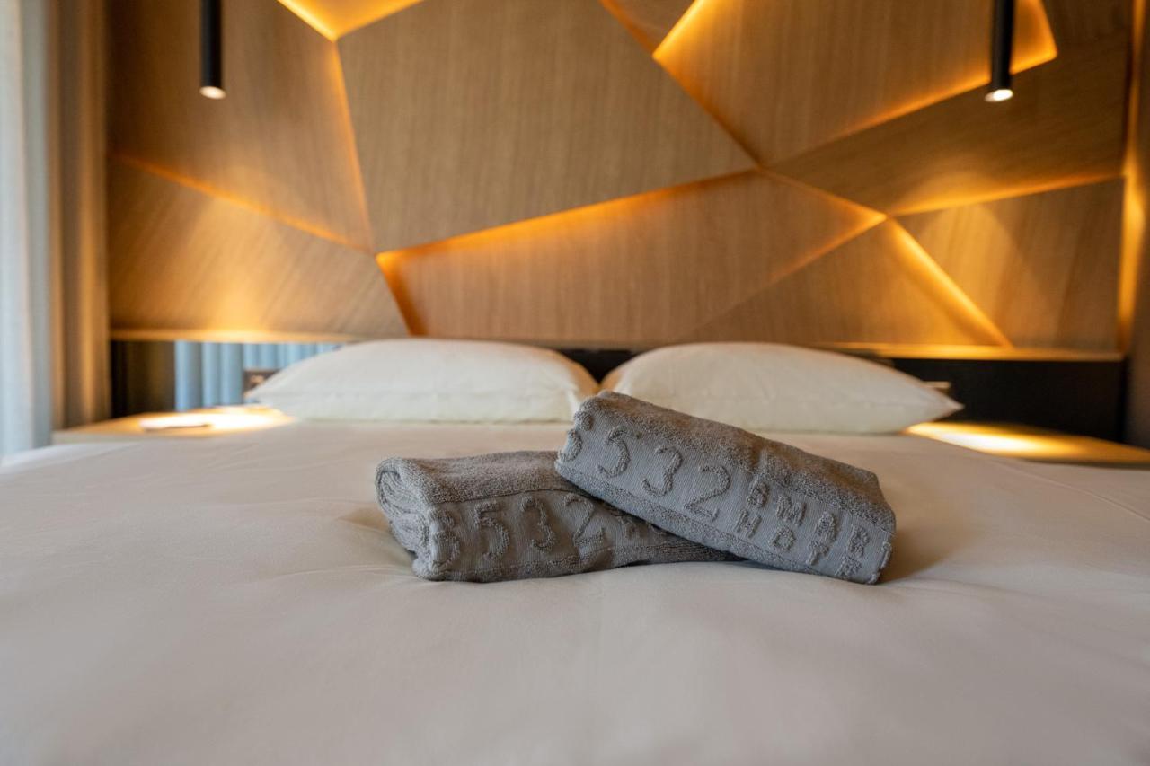 6532 Smart Hotel - Self Check-In Arbedo-Castione المظهر الخارجي الصورة