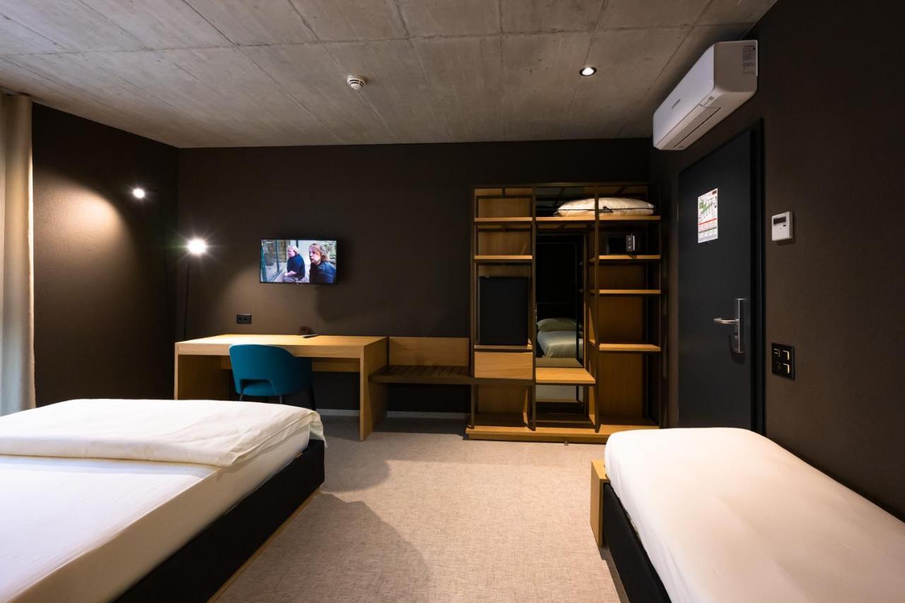 6532 Smart Hotel - Self Check-In Arbedo-Castione المظهر الخارجي الصورة