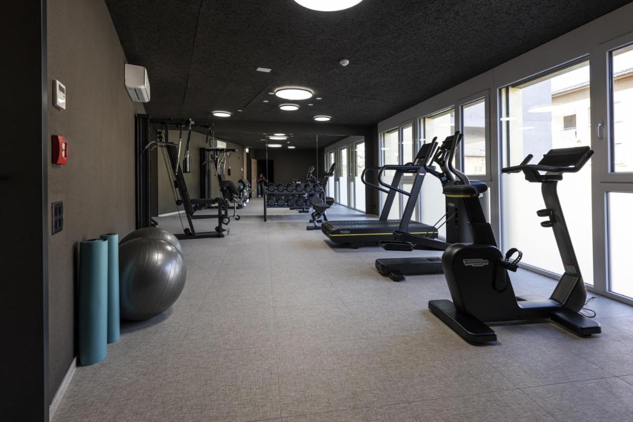 6532 Smart Hotel - Self Check-In Arbedo-Castione المظهر الخارجي الصورة