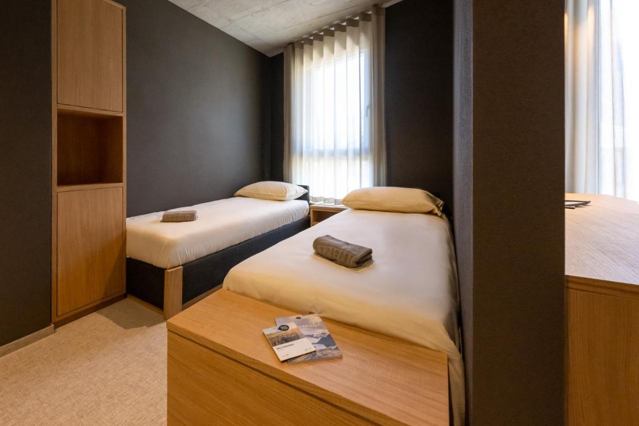 6532 Smart Hotel - Self Check-In Arbedo-Castione المظهر الخارجي الصورة