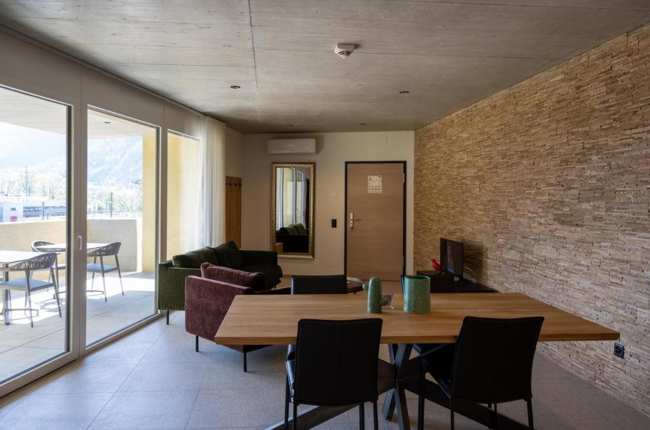 6532 Smart Hotel - Self Check-In Arbedo-Castione المظهر الخارجي الصورة