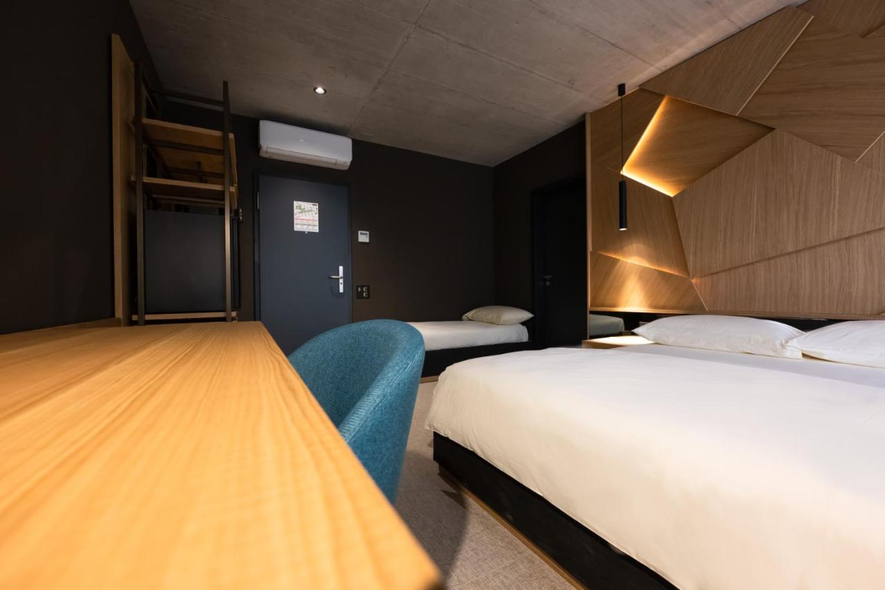 6532 Smart Hotel - Self Check-In Arbedo-Castione المظهر الخارجي الصورة